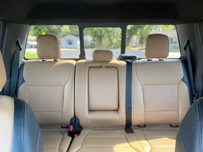 2021 Ford F-150 Lariat - 4wd - SuperCrew