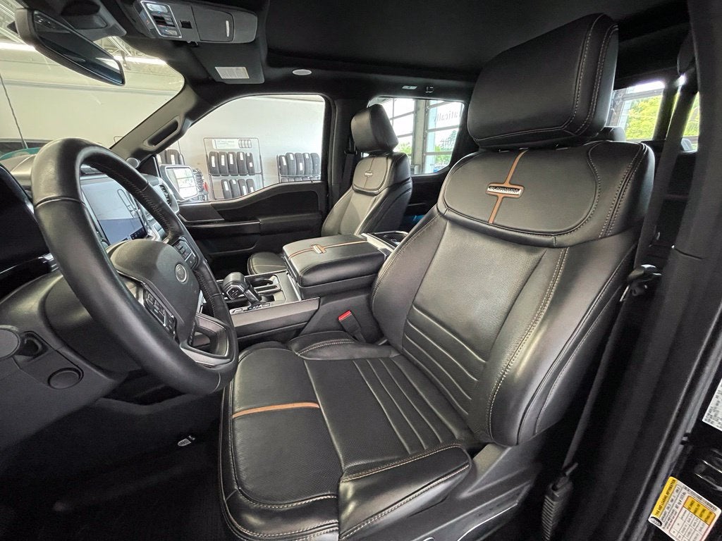 2023 Ford F-150 Platinum - 4WD - 3.5L ECOBOOST V6