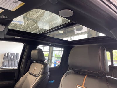 2023 Ford F-150 Platinum - 4WD - 3.5L ECOBOOST V6