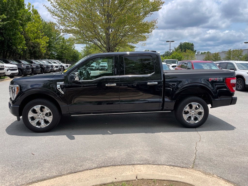 2023 Ford F-150 Platinum - 4WD - 3.5L ECOBOOST V6