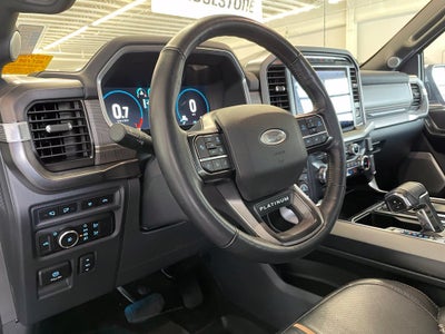 2023 Ford F-150 Platinum - 4WD - 3.5L ECOBOOST V6
