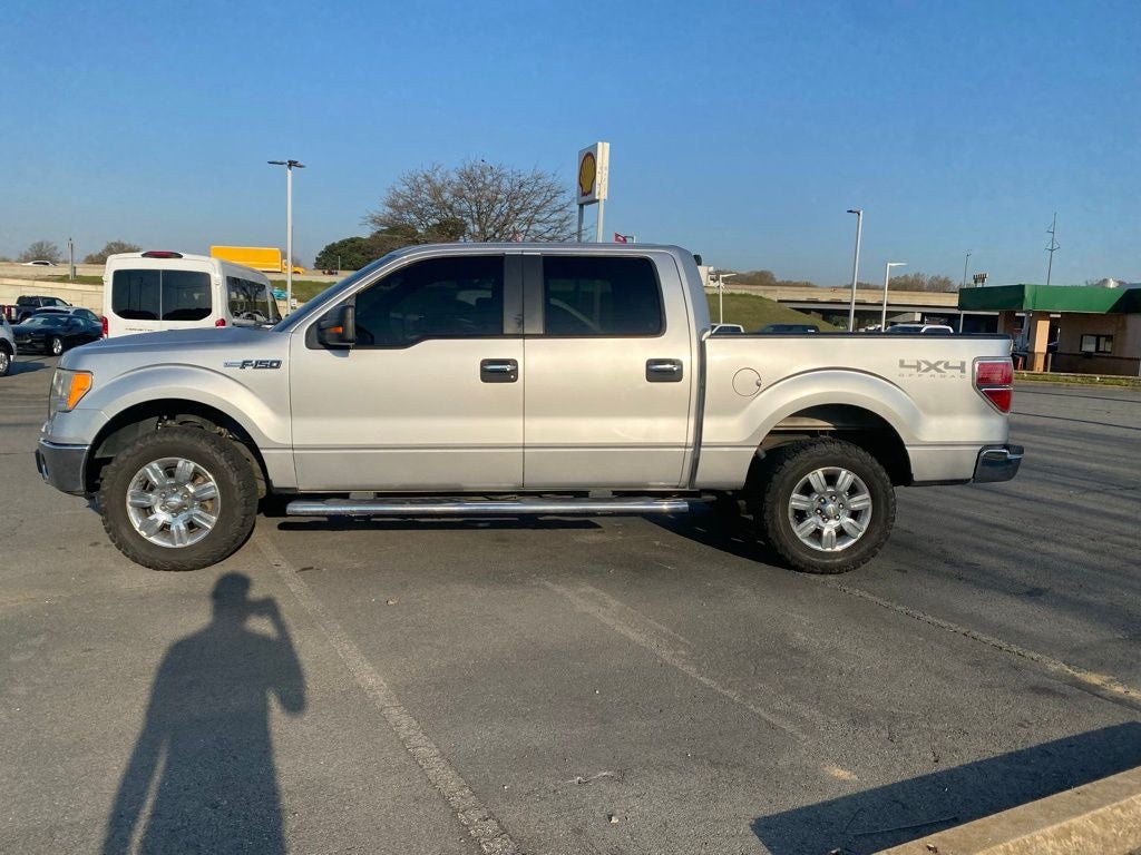 2011 Ford F-150 XLT