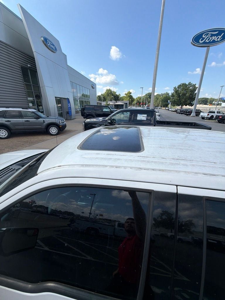 2014 Ford F-150 Platinum