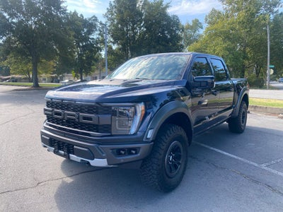 2022 Ford F-150 Raptor - CLEAN CARFAX - LOW MILES