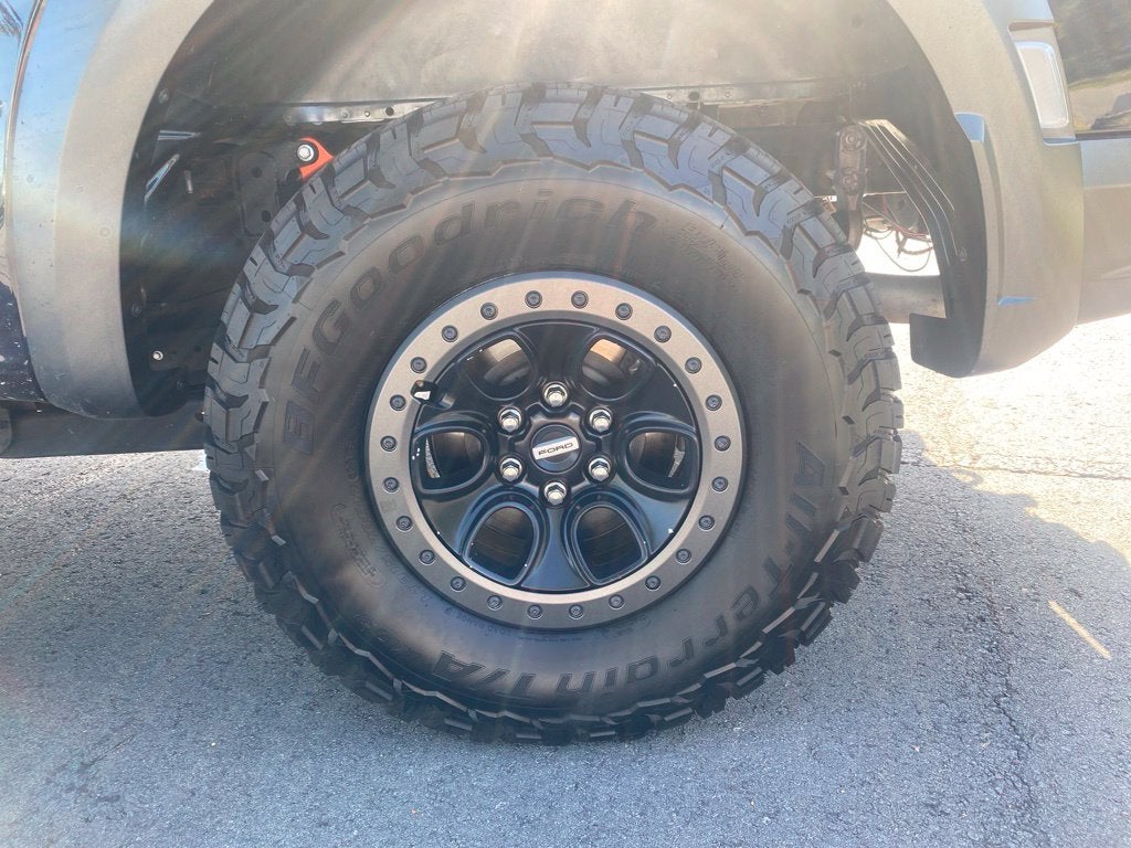 2022 Ford F-150 Raptor - CLEAN CARFAX - LOW MILES