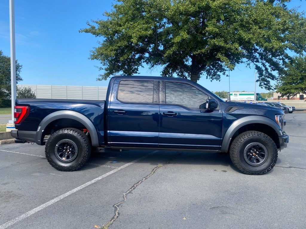 2022 Ford F-150 Raptor - CLEAN CARFAX - LOW MILES