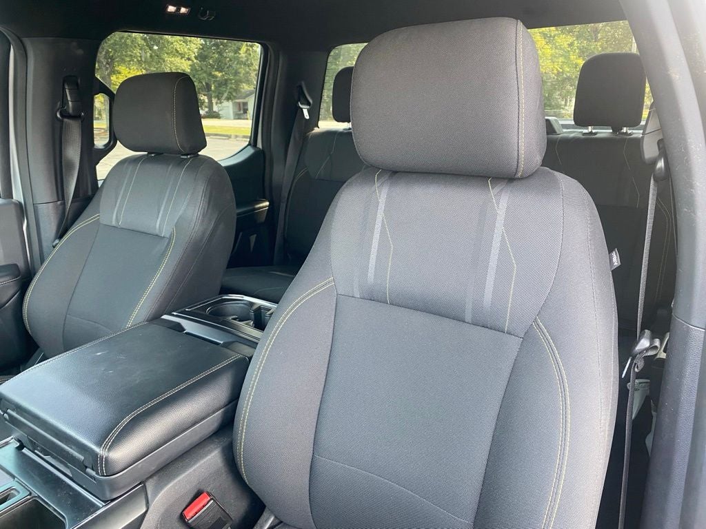 2024 Ford F-150 STX - 4WD - FORD GOLD CERTIFIED