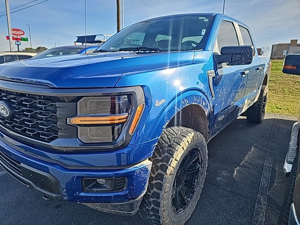 2024 Ford F-150 STX