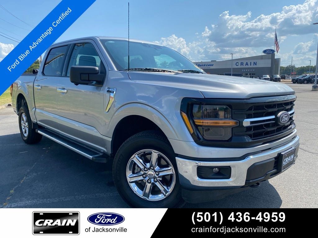 2024 Ford F-150 XLT