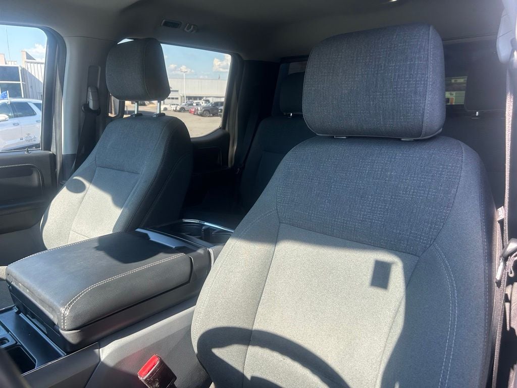2024 Ford F-150 XLT ONE OWNER - FX4