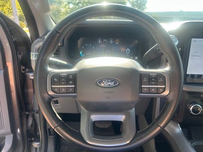 2024 Ford F-150 XLT ONE OWNER - FX4