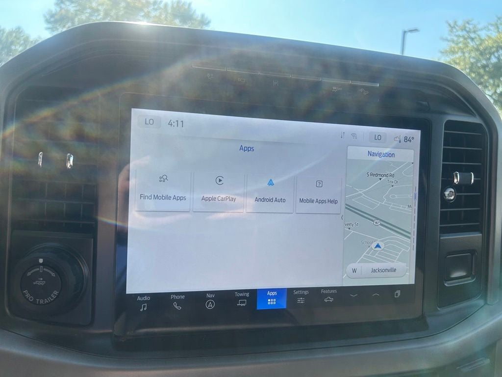 2024 Ford F-150 XLT ONE OWNER - FX4