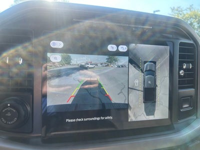 2024 Ford F-150 XLT ONE OWNER - FX4