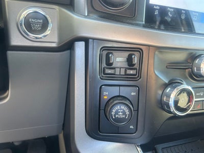 2024 Ford F-150 XLT ONE OWNER - FX4