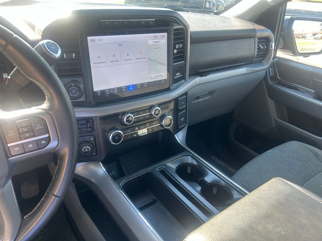 2024 Ford F-150 XLT ONE OWNER - FX4