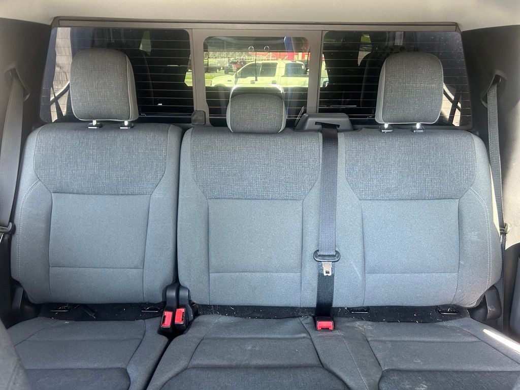 2024 Ford F-150 XLT ONE OWNER - FX4