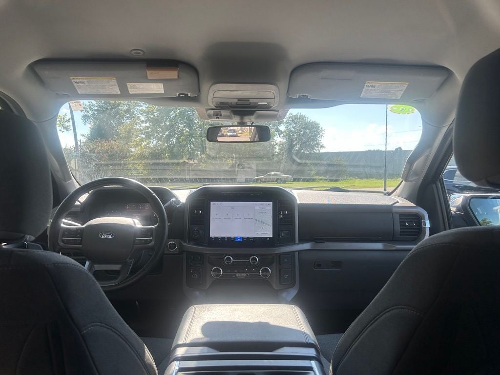 2024 Ford F-150 XLT ONE OWNER - FX4