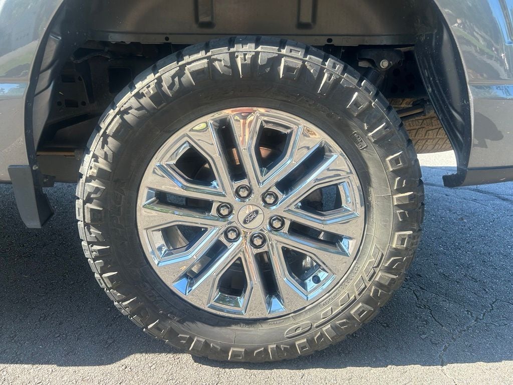 2024 Ford F-150 XLT ONE OWNER - FX4