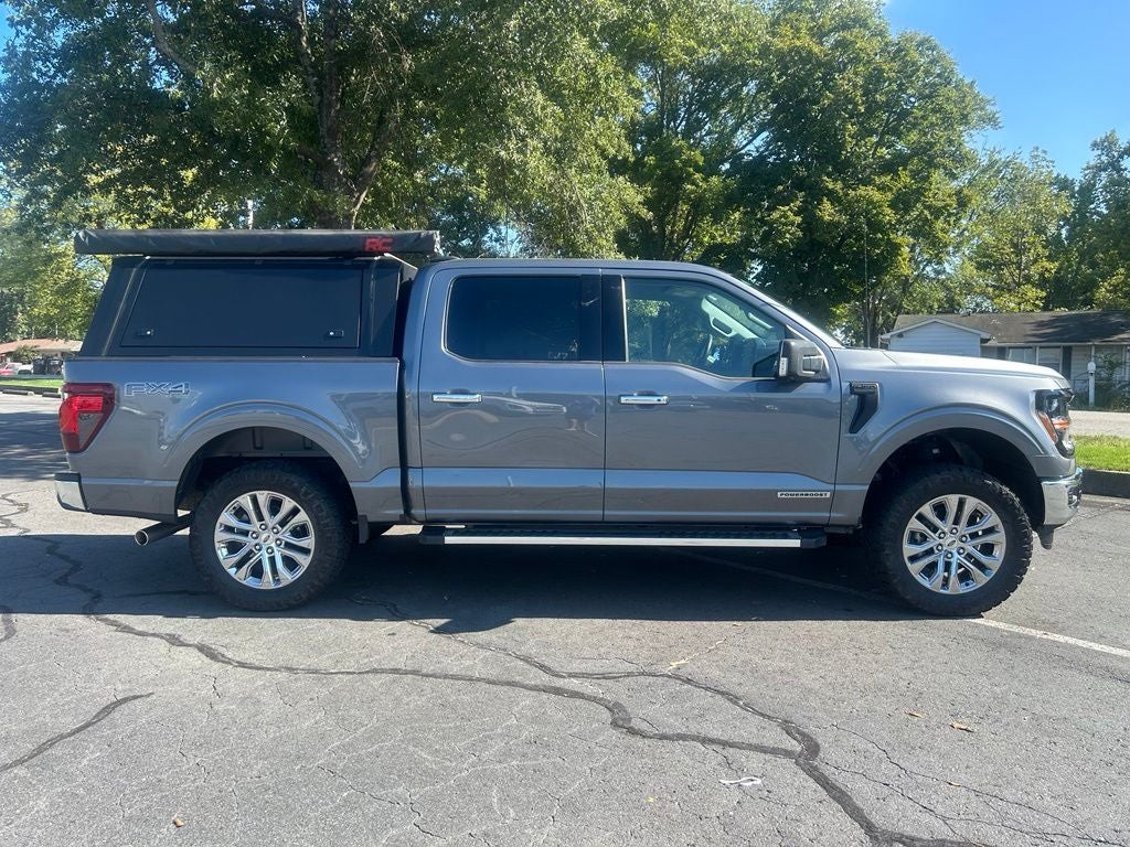 2024 Ford F-150 XLT ONE OWNER - FX4
