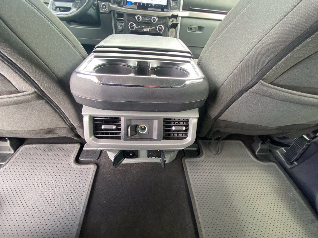 2024 Ford F-150 XLT - 4WD - POWERBOOST