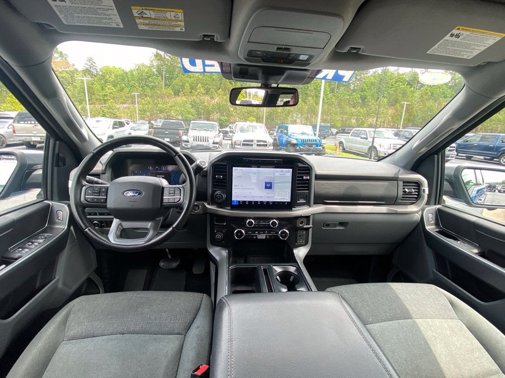 2024 Ford F-150 XLT - 4WD - POWERBOOST