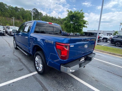 2024 Ford F-150 XLT - 4WD - POWERBOOST