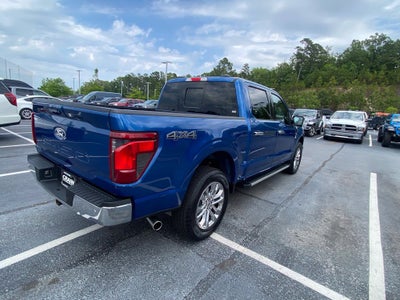 2024 Ford F-150 XLT - 4WD - POWERBOOST