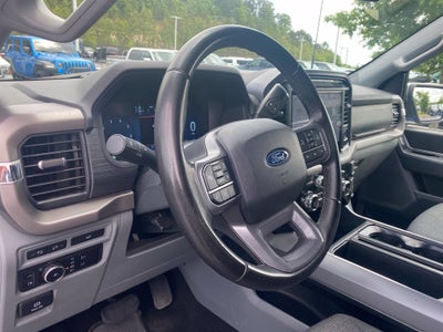 2024 Ford F-150 XLT - 4WD - POWERBOOST