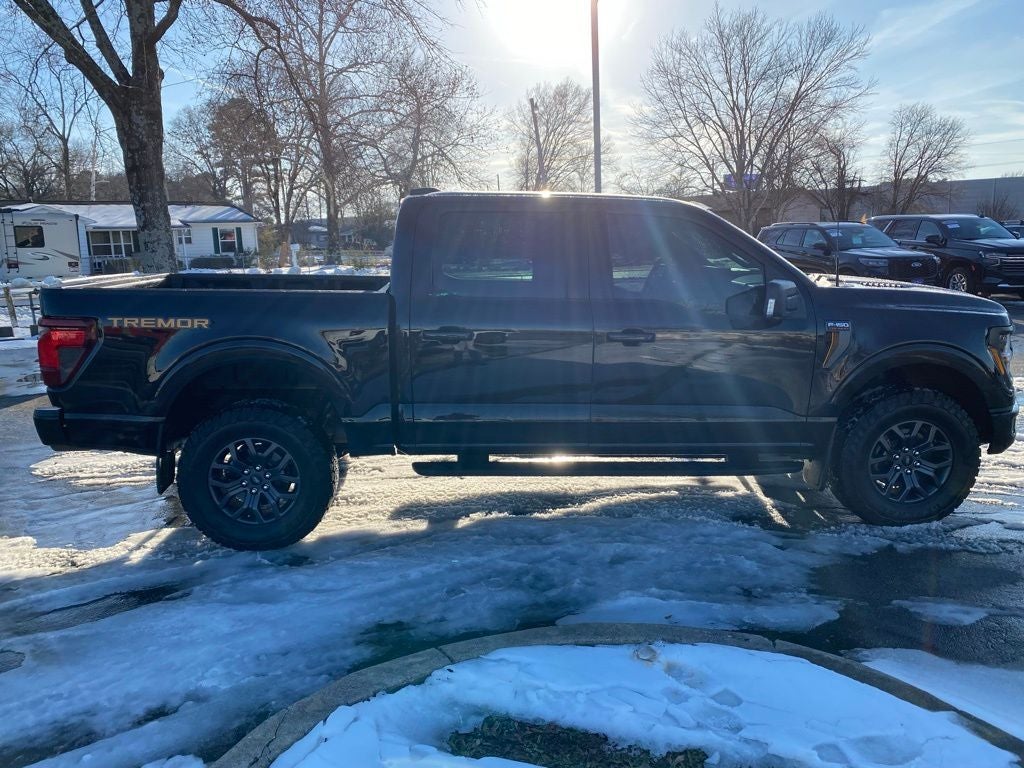 2025 Ford F-150 Tremor