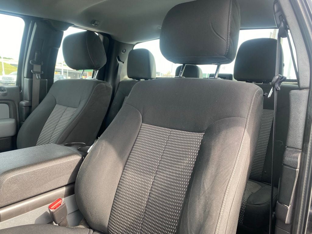 2014 Ford F-150 STX