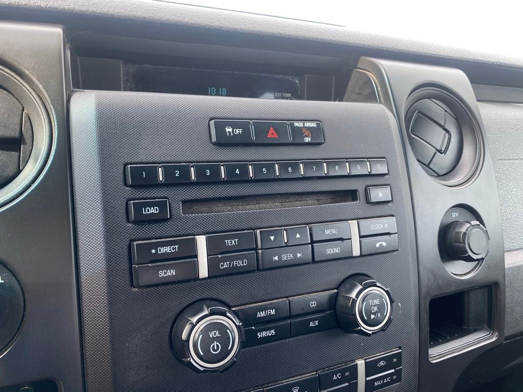 2014 Ford F-150 STX