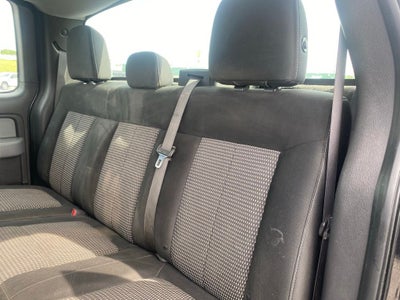 2014 Ford F-150 STX