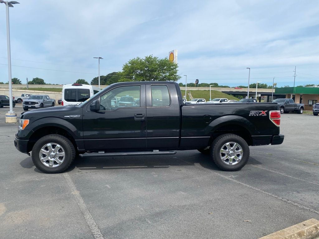 2014 Ford F-150 STX