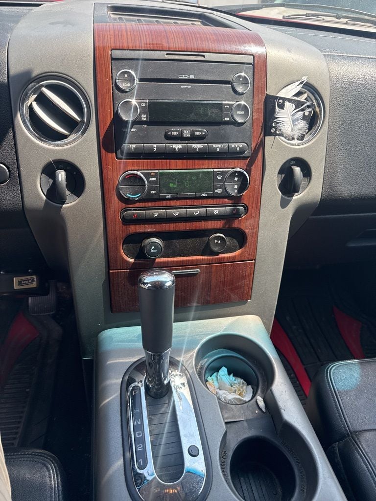 2008 Ford F-150 XLT