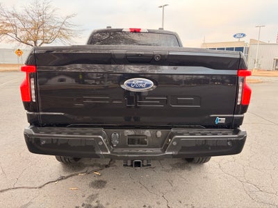 2023 Ford F-150 Lightning XLT