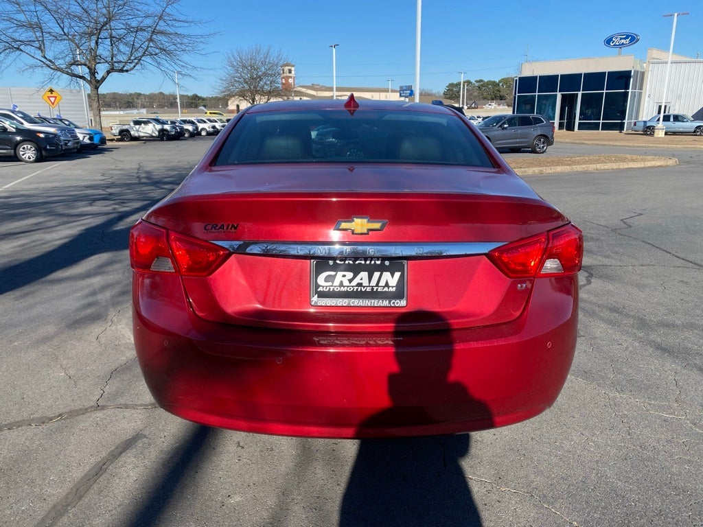 2015 Chevrolet Impala LT 1LT