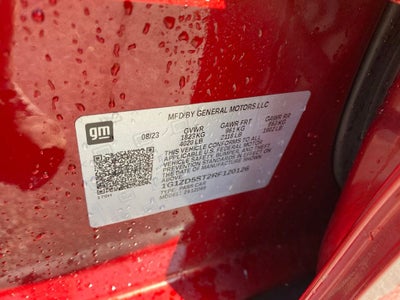 2024 Chevrolet Malibu LT 1LT