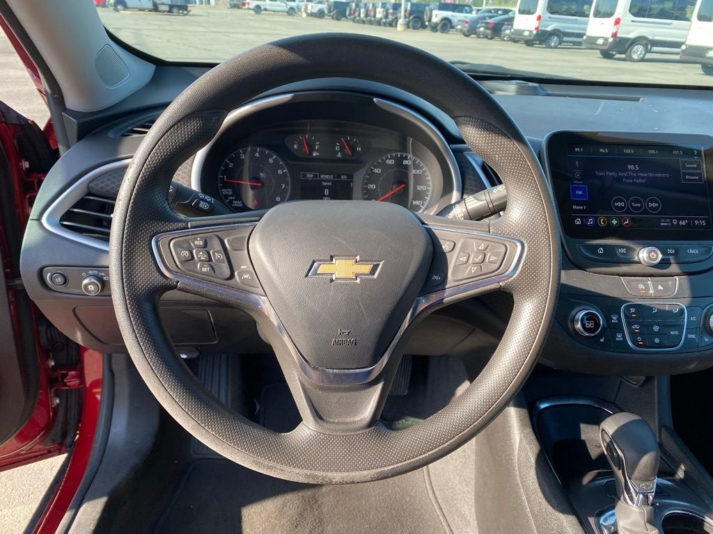 2024 Chevrolet Malibu LT 1LT