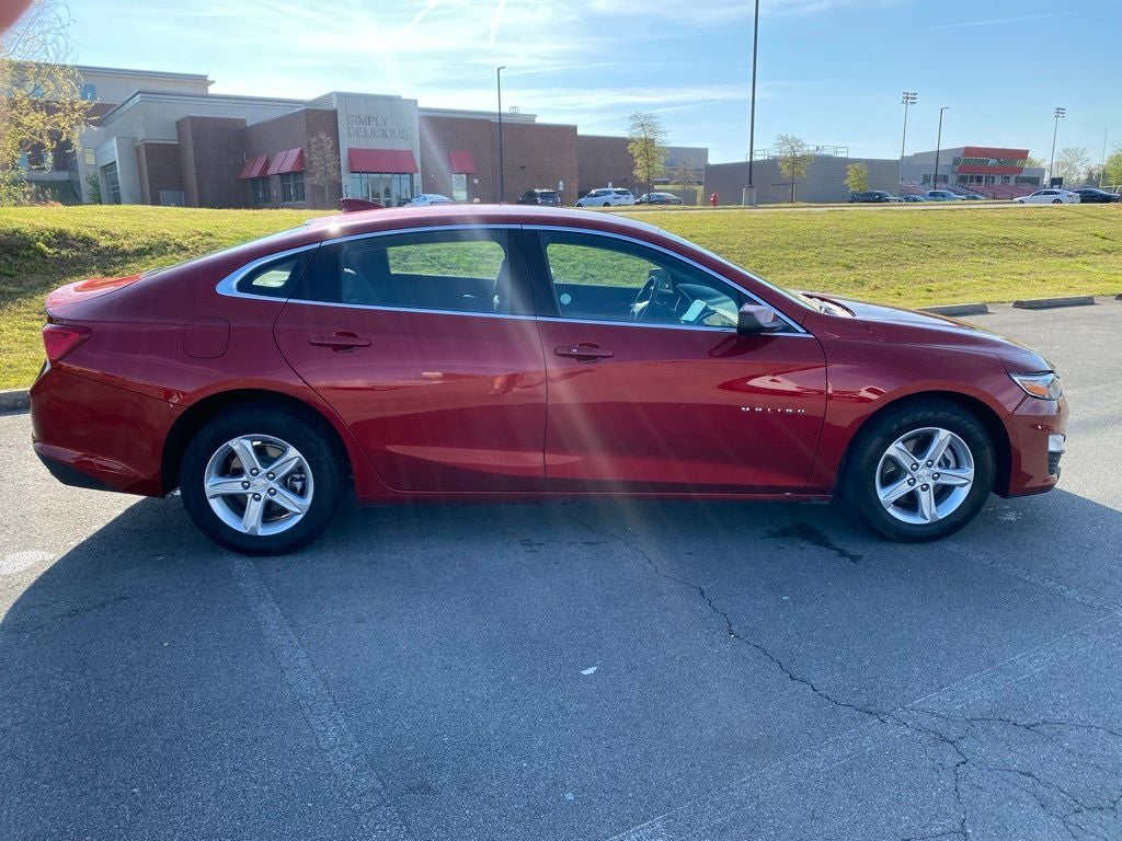 2024 Chevrolet Malibu LT 1LT