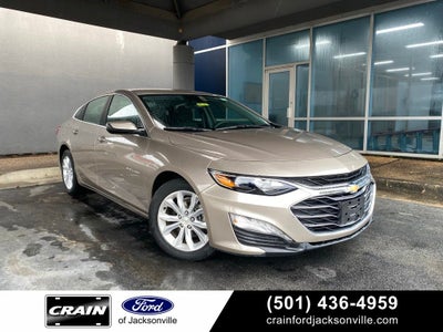 2024 Chevrolet Malibu LT - CLEAN CARFAX - FORD BLUE CERTIFIED