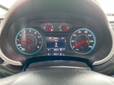 2024 Chevrolet Malibu LT 1LT