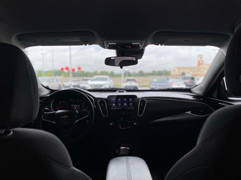 2024 Chevrolet Malibu LT 1LT