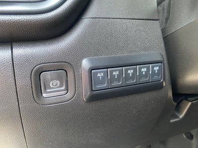 2024 Chevrolet Silverado 3500HD Work Truck FLAT BED DRW