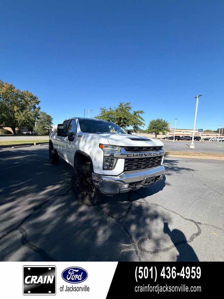 2023 Chevrolet Silverado 2500HD LT