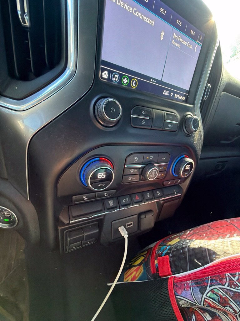 2023 Chevrolet Silverado 2500HD LT