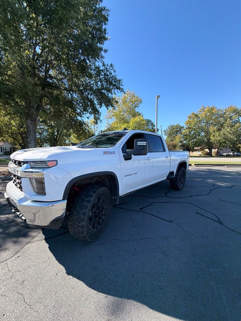 2023 Chevrolet Silverado 2500HD LT