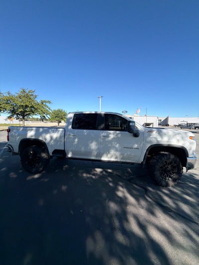 2023 Chevrolet Silverado 2500HD LT