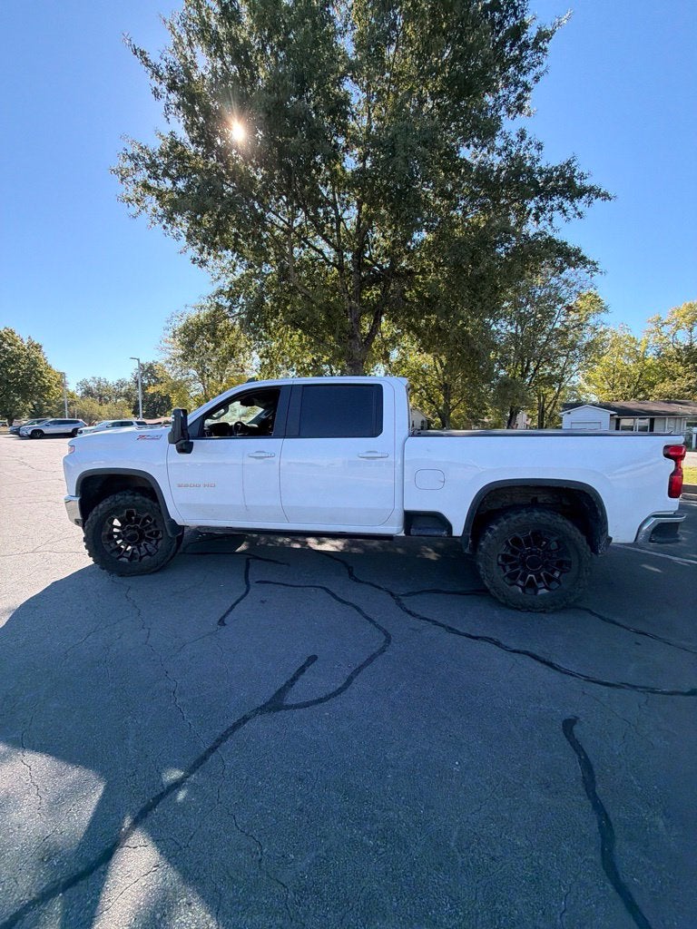2023 Chevrolet Silverado 2500HD LT
