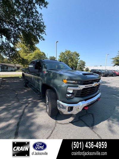 2026 Chevrolet Silverado 2500HD LT - 4WD - ONE OWNER CLEAN CARFAX