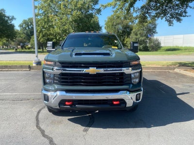 2026 Chevrolet Silverado 2500HD LT - 4WD - ONE OWNER CLEAN CARFAX